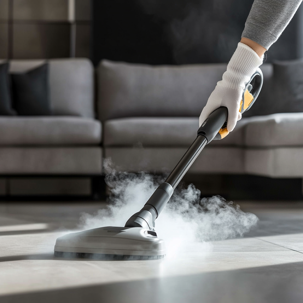 Nettoyage du sol - Pure Cleaning Solution