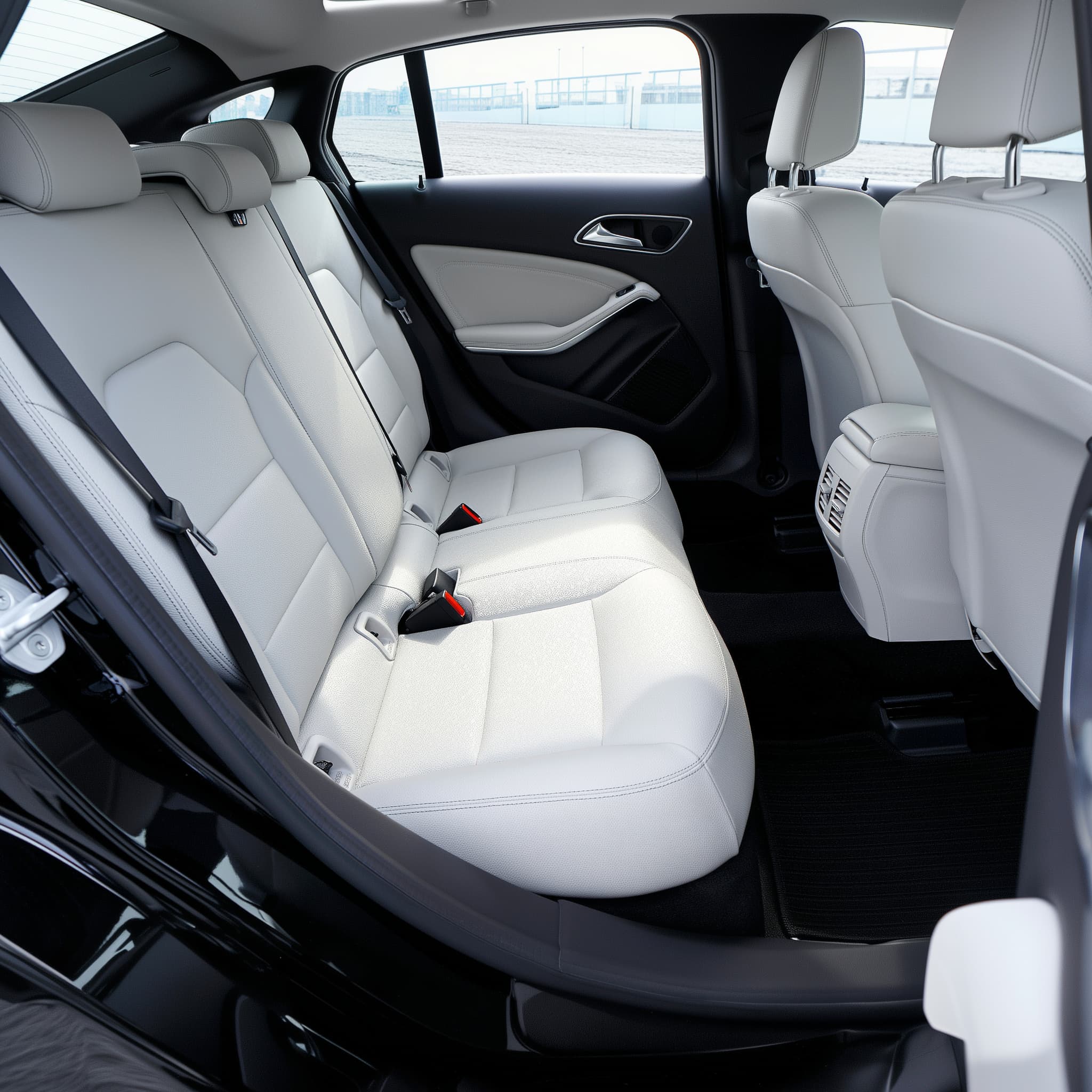 Nettoyage interieur de voiture - Pure CLeaning Solution