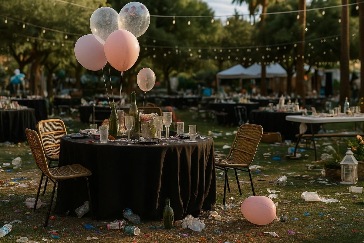 Nettoyage événementiel à Bordeaux