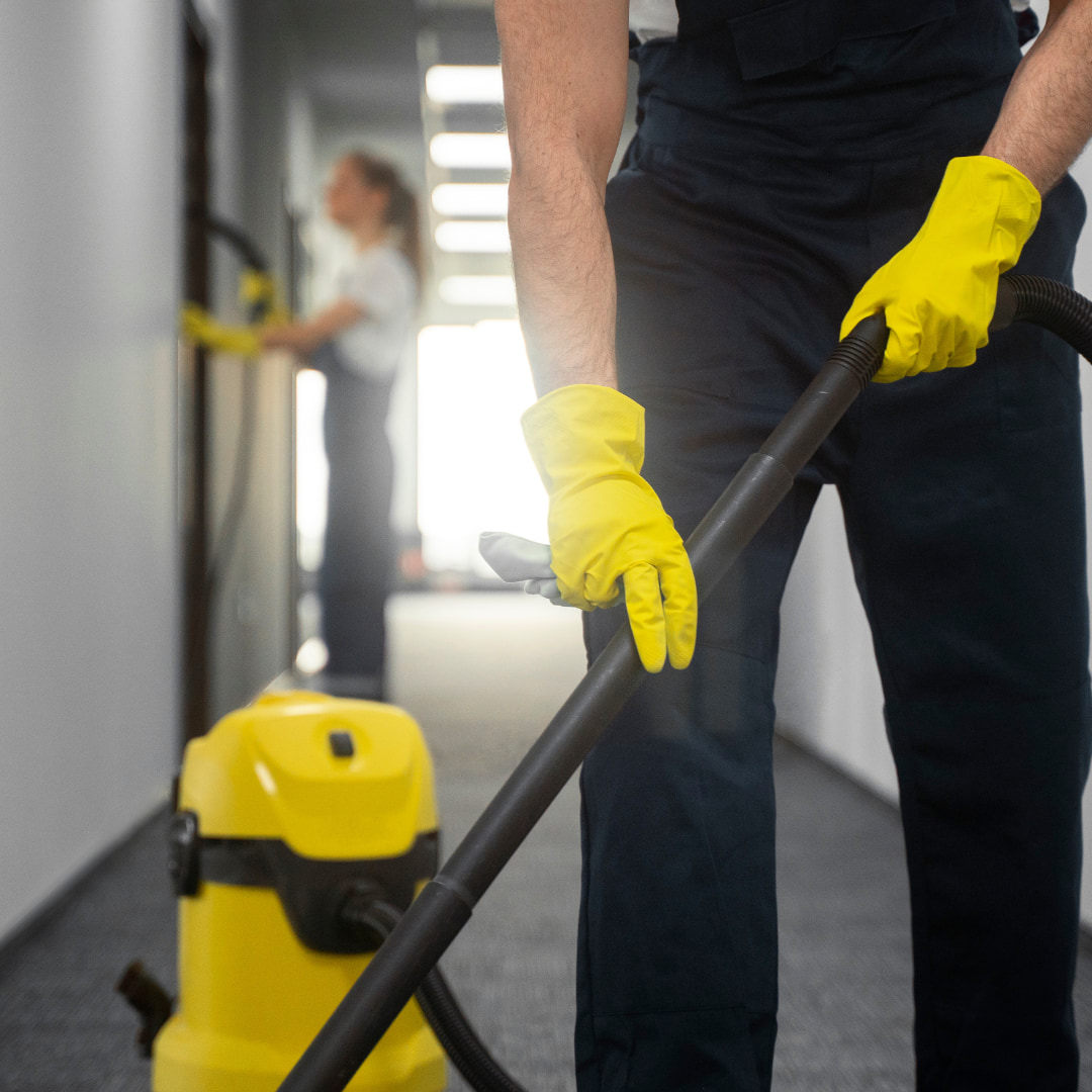 Nettoyage de locaux commerciaux - Pure Cleaning Solution