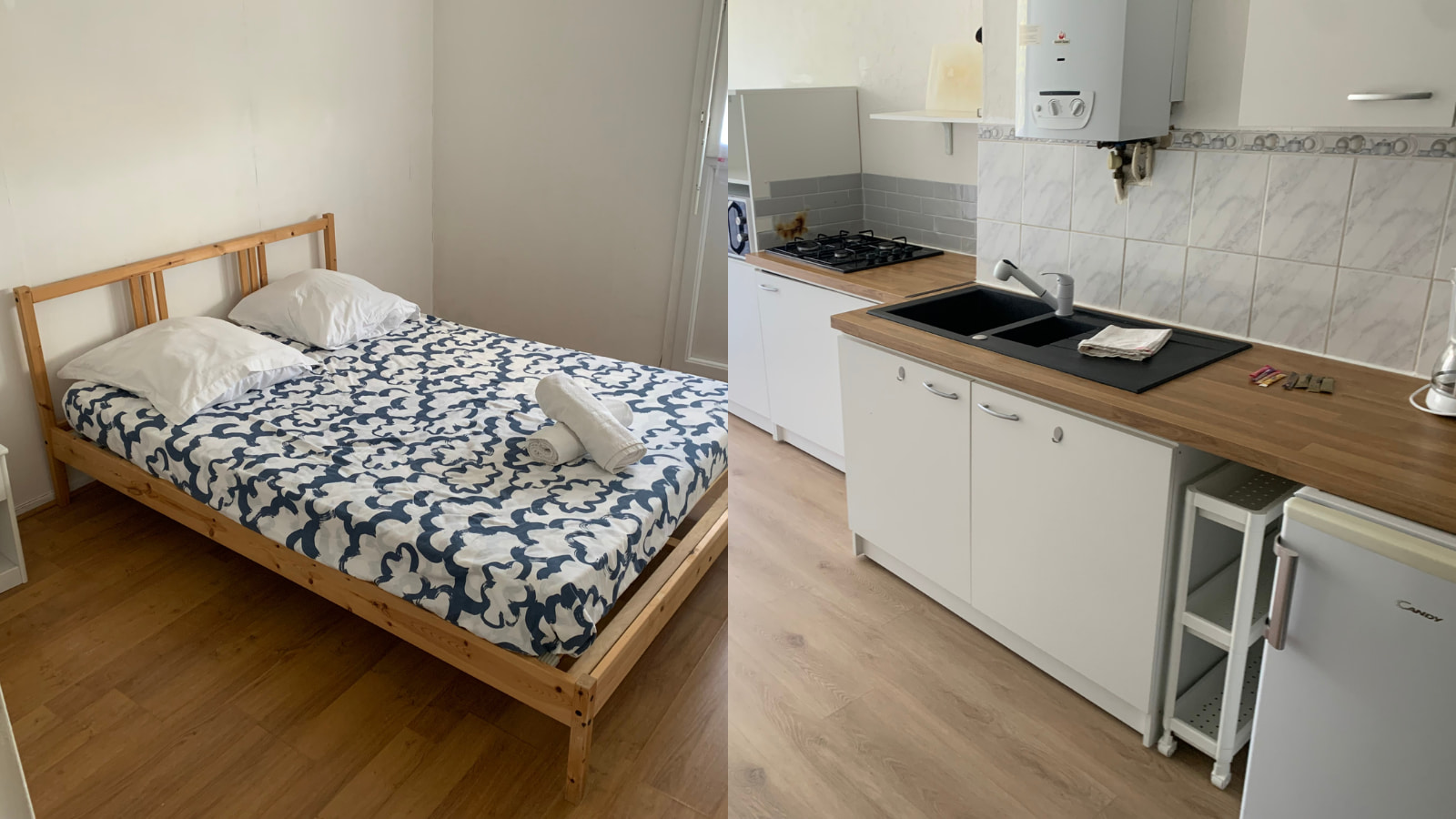 Nettoyage location d'appartement - Pure Cleaning Solution