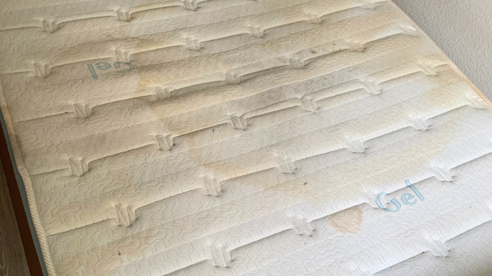 Matelas sal - Pure Cleaning Solution