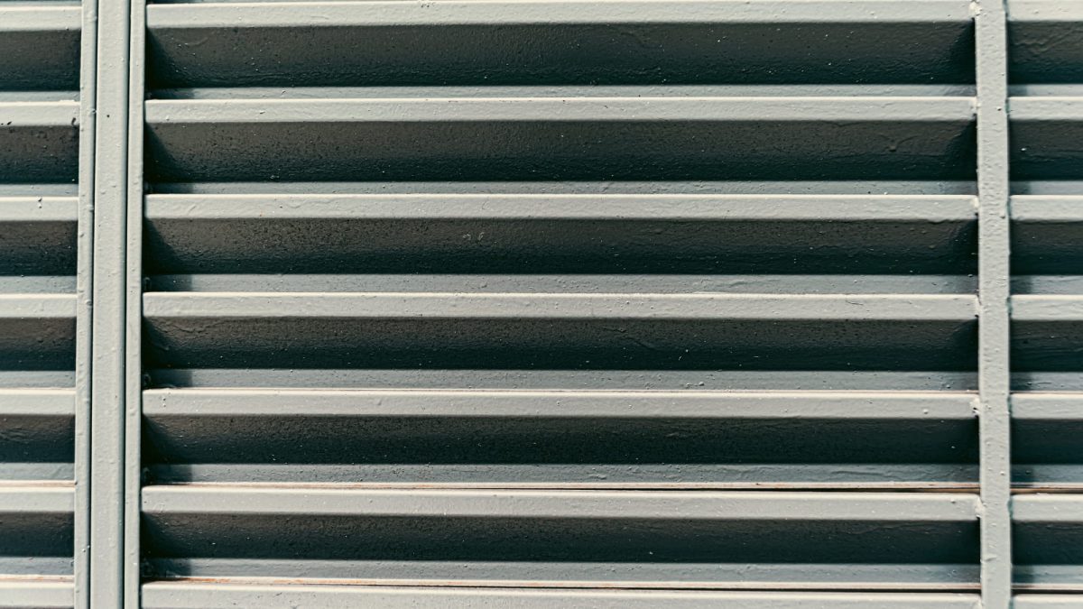 Grille de ventilation